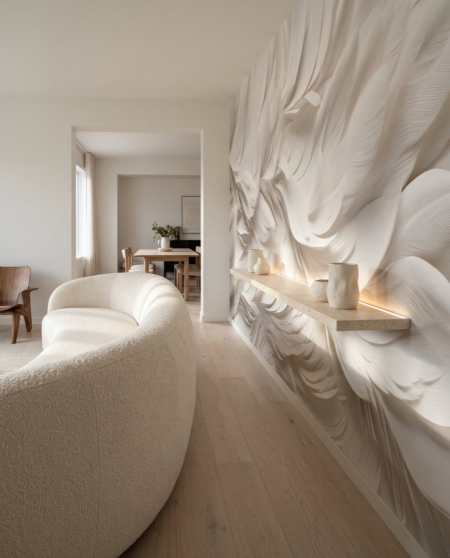 Feather Drift — interior 5