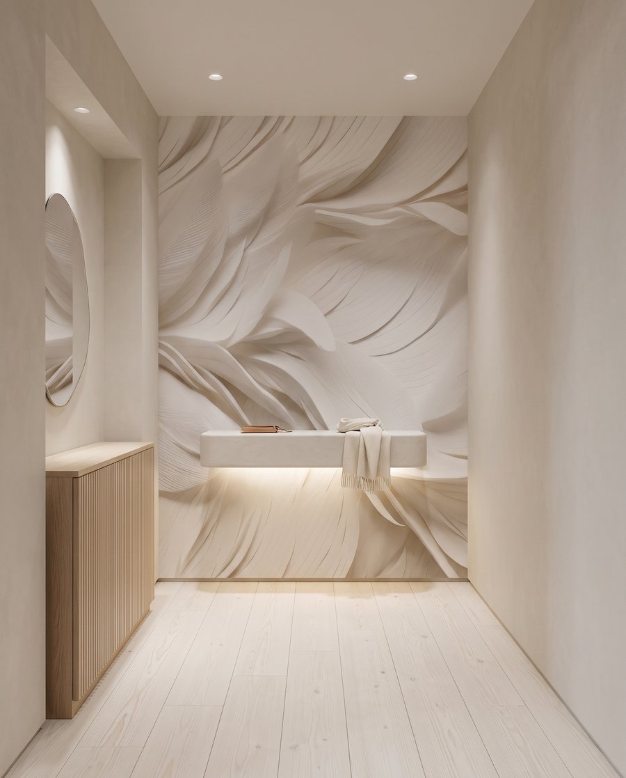 Feather Drift — interior 7