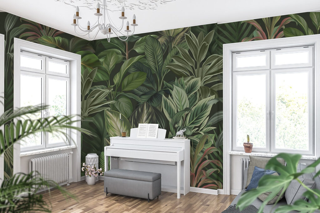 Jungle Understory — interior 3