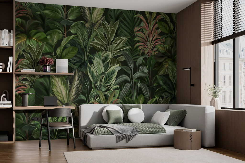 Jungle Understory — interior 4