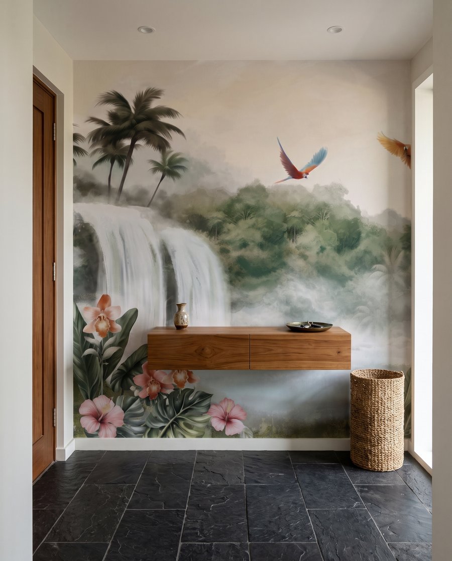 Waterfall Wings — interior 5
