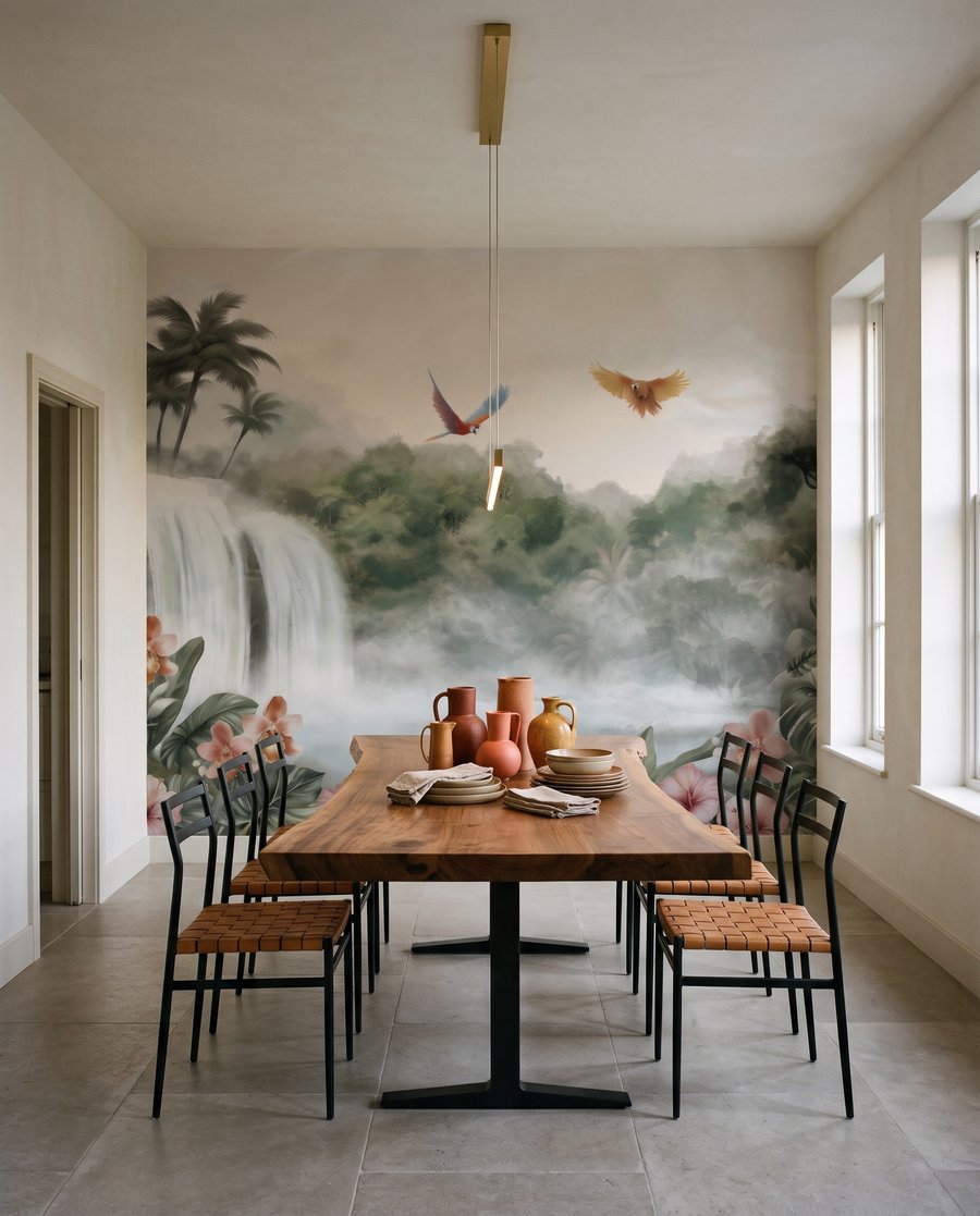 Waterfall Wings — interior 6