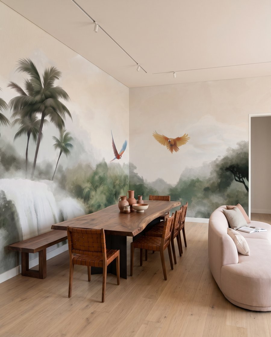 Waterfall Wings — interior 7