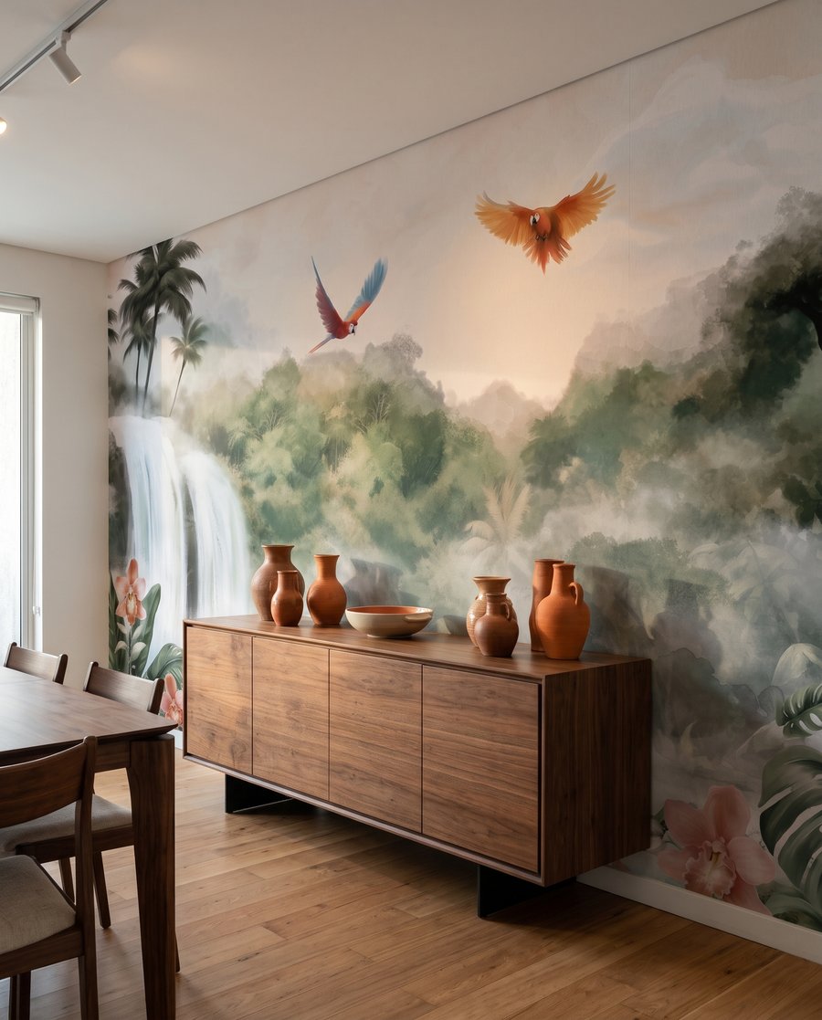 Waterfall Wings — interior 8