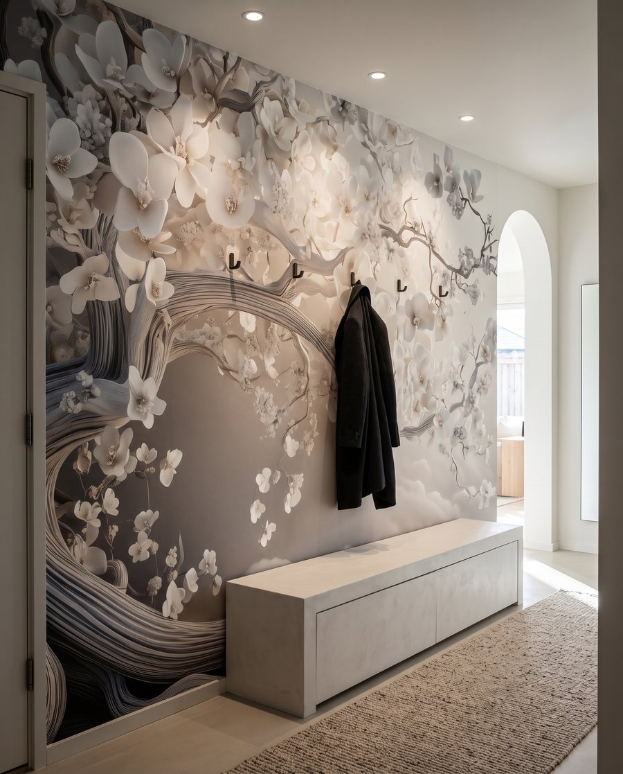 Blossom Tree — interior 6