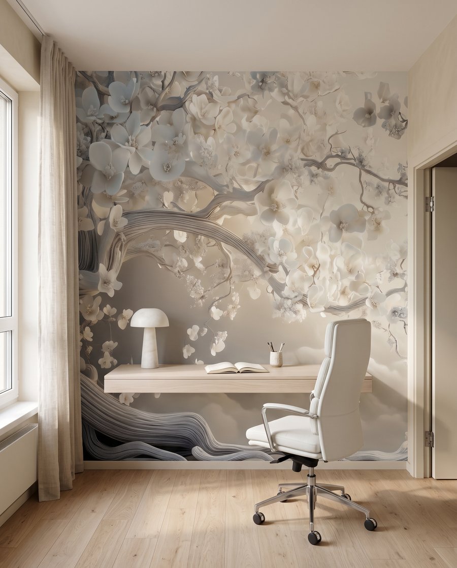 Blossom Tree — interior 9