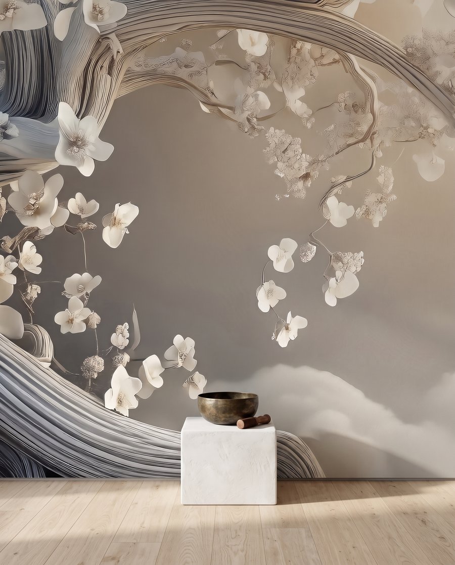 Blossom Tree — detail