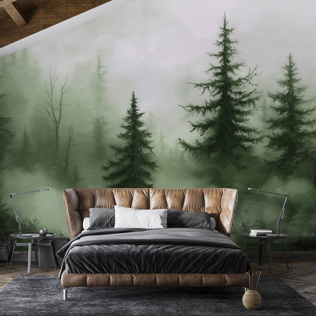 Evergreen Mist — interior 3