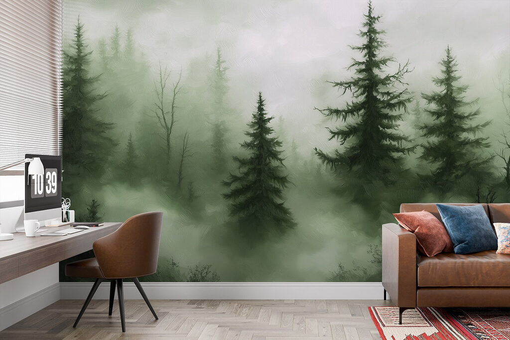 Evergreen Mist — interior 6