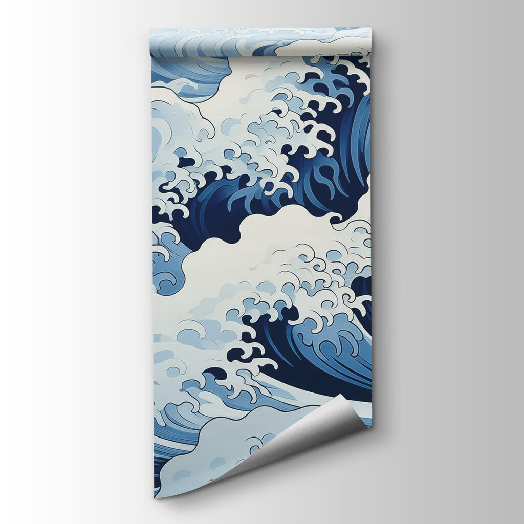 Cresting Waves — product view