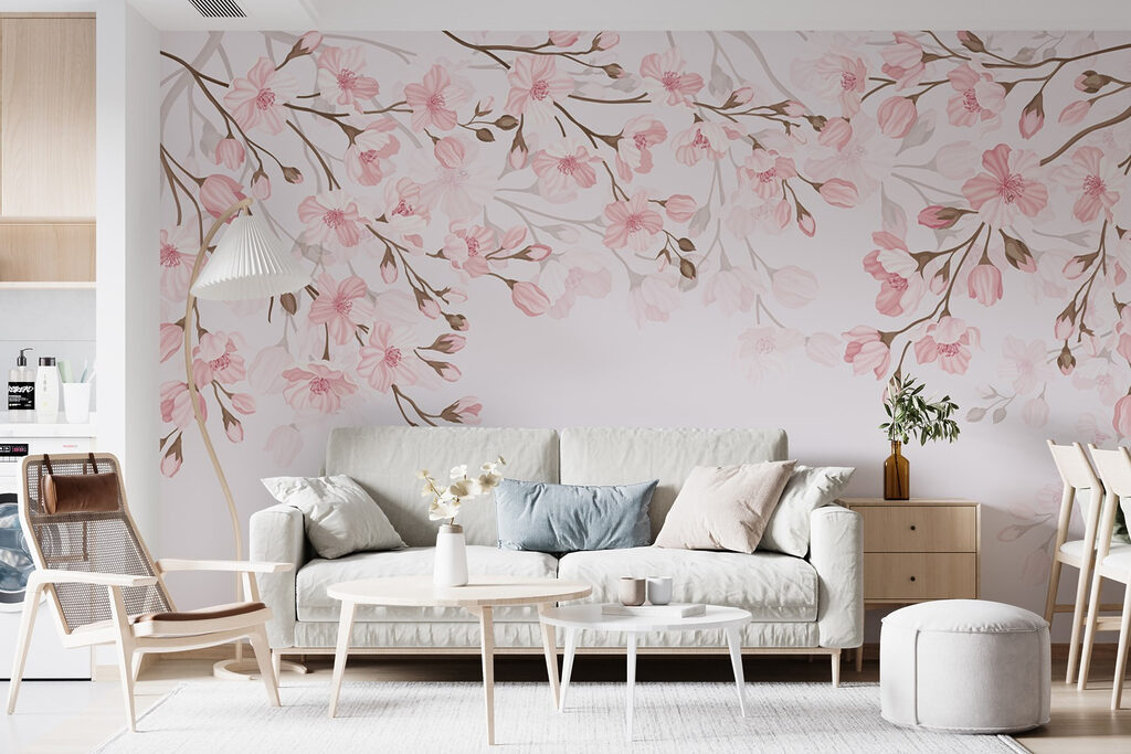 Blossom Lace — interior 2