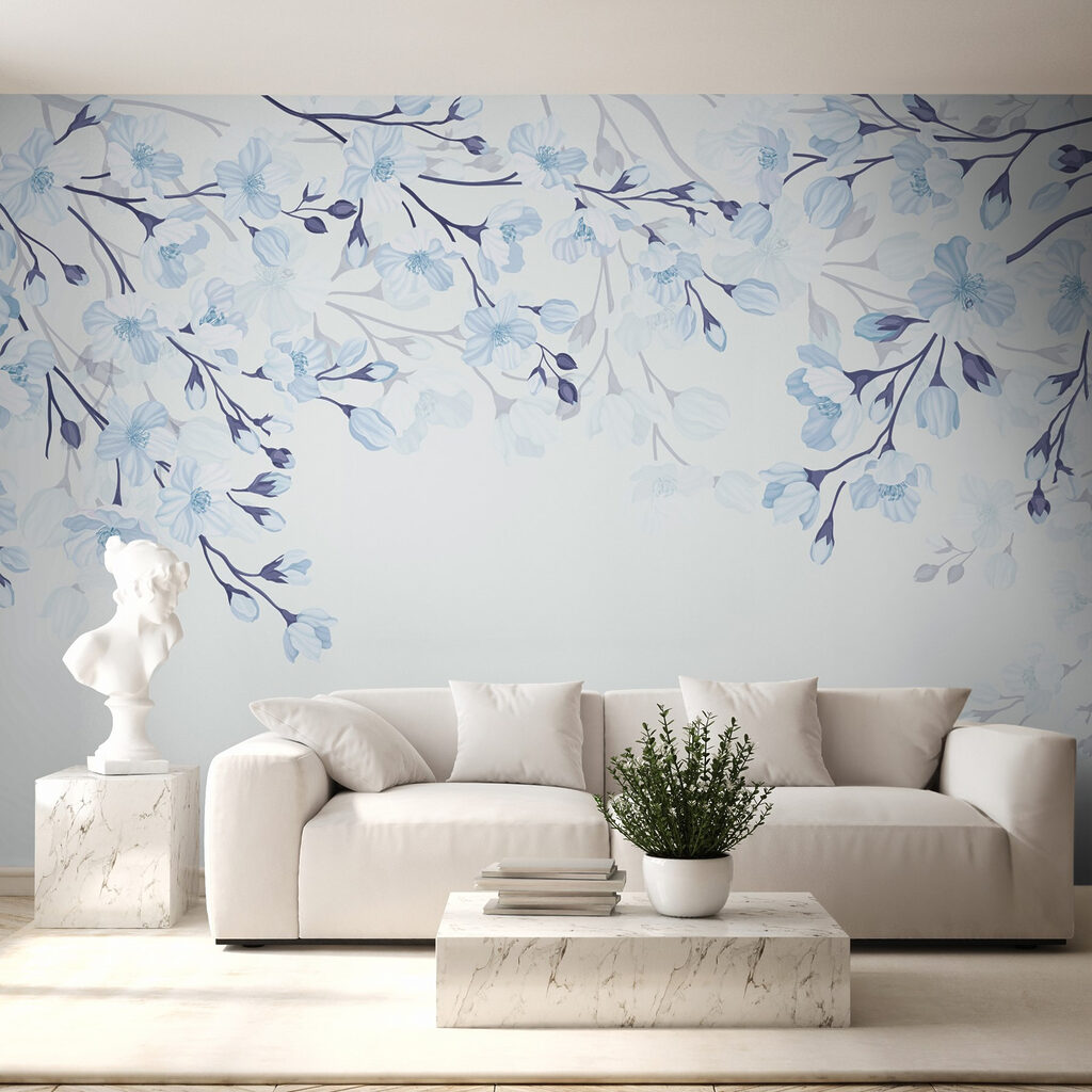 Blossom Lace — interior 1