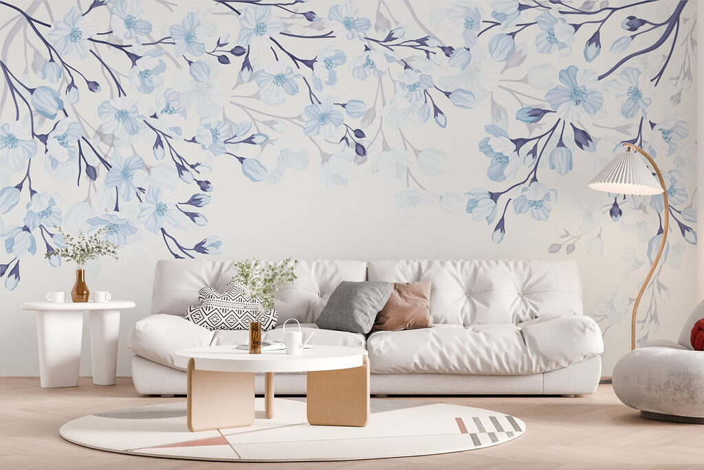 Blossom Lace — interior 2