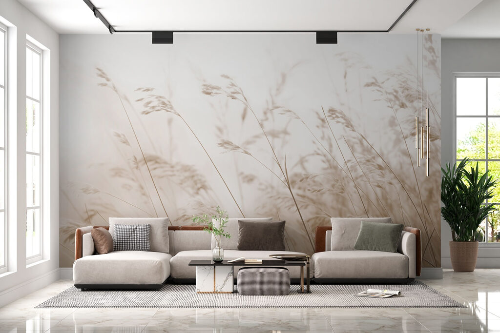 Quiet Meadow Stems — interior 2