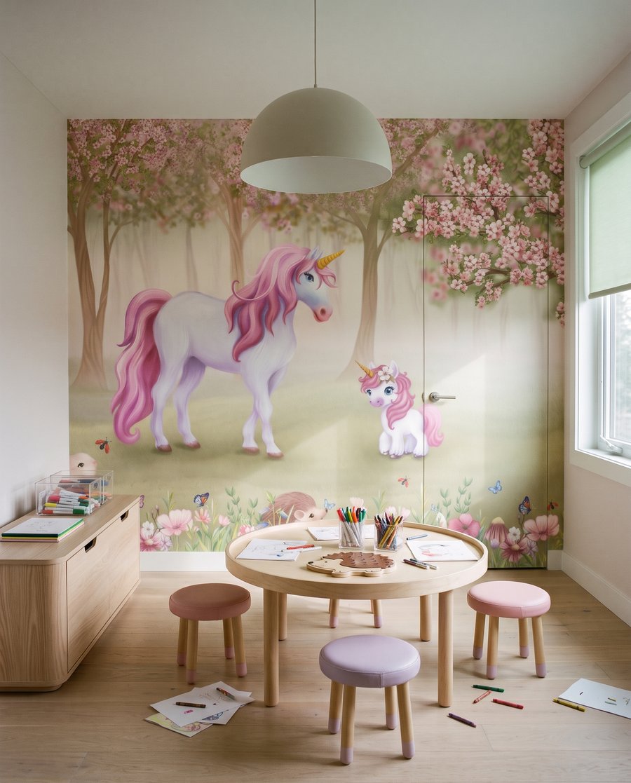 Unicorn Orchard — interior 3