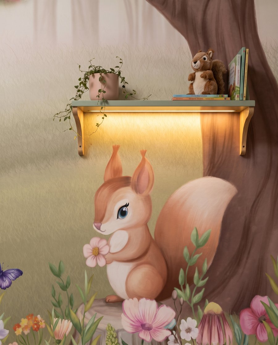 Unicorn Orchard — interior 4