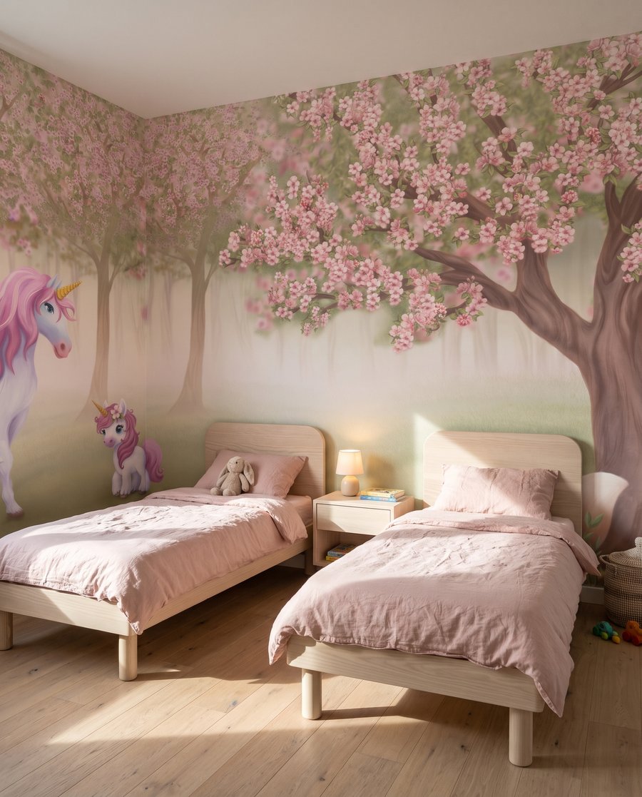 Unicorn Orchard — interior 5