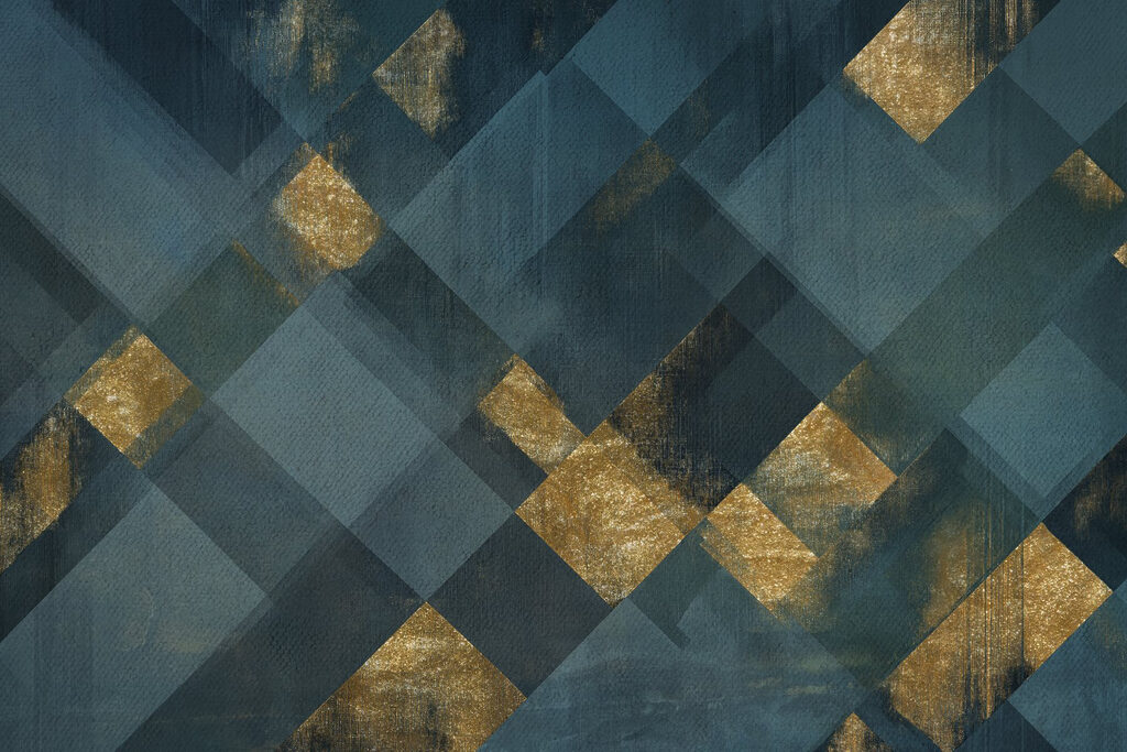 Diamonds After Dusk — full design