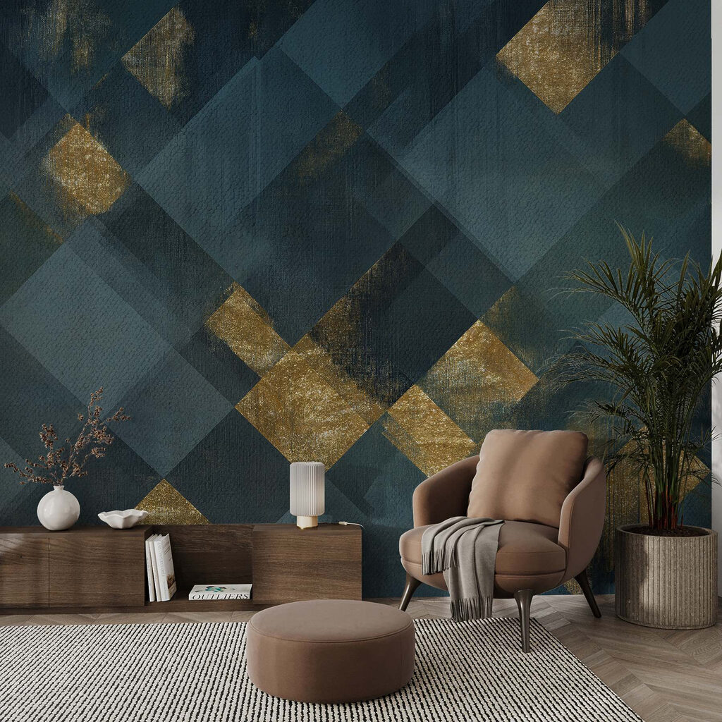 Diamonds After Dusk — interior 1