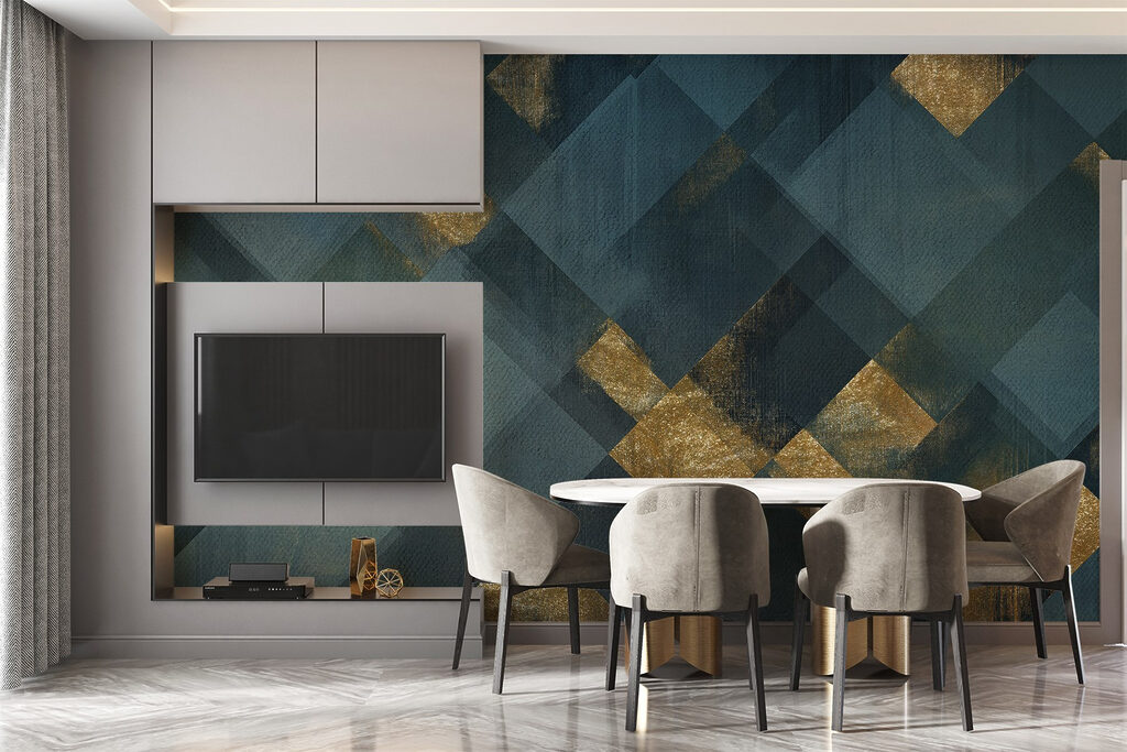 Diamonds After Dusk — interior 2