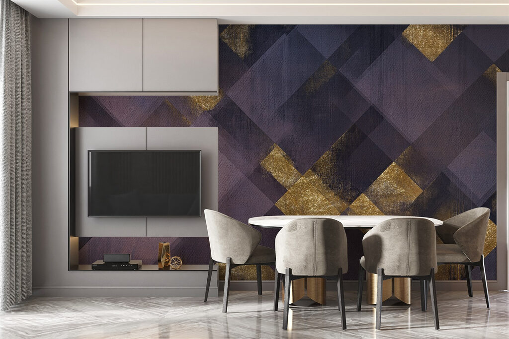 Diamonds After Dusk — interior 2