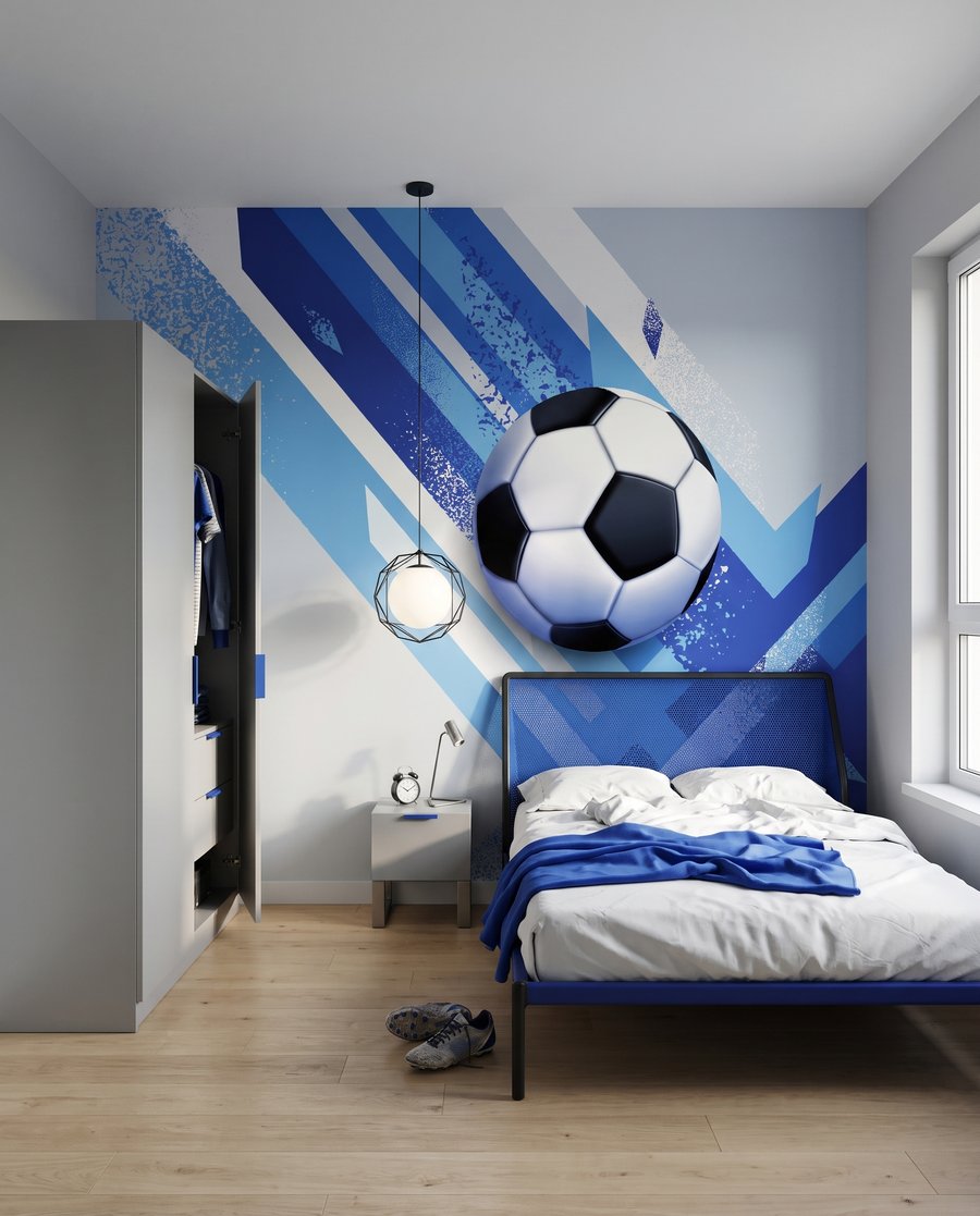 Football Crossroads — interior 2