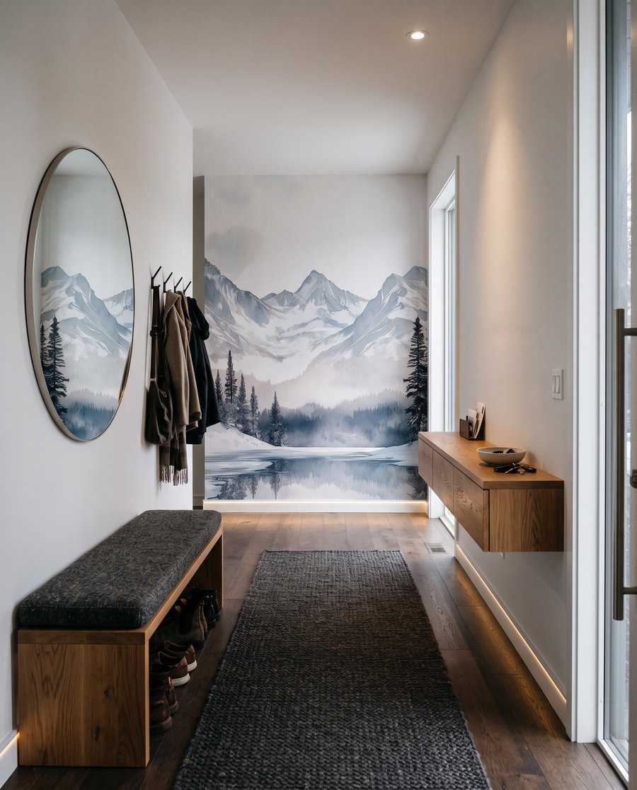 Alpine Stillness — interior 5
