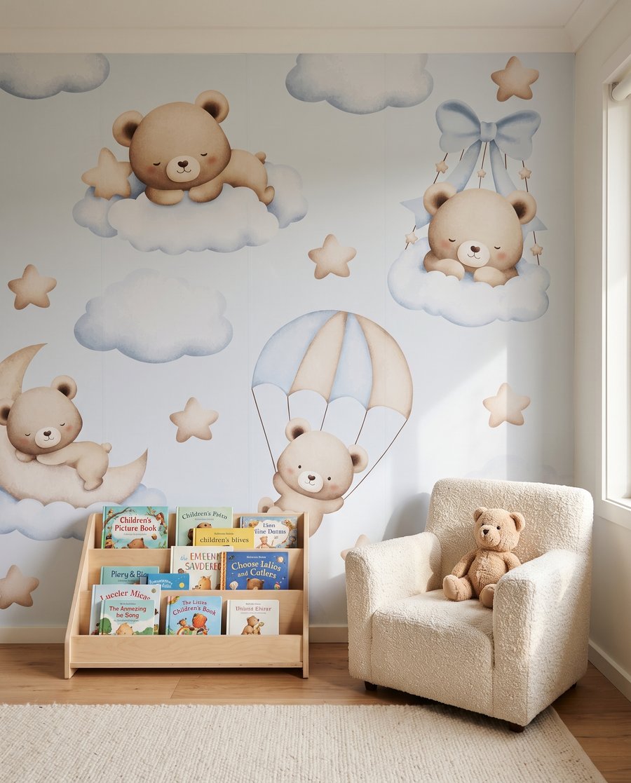 Teddy Cloud Journey — interior 6