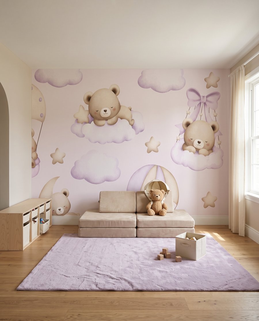 Teddy Cloud Journey — interior 4