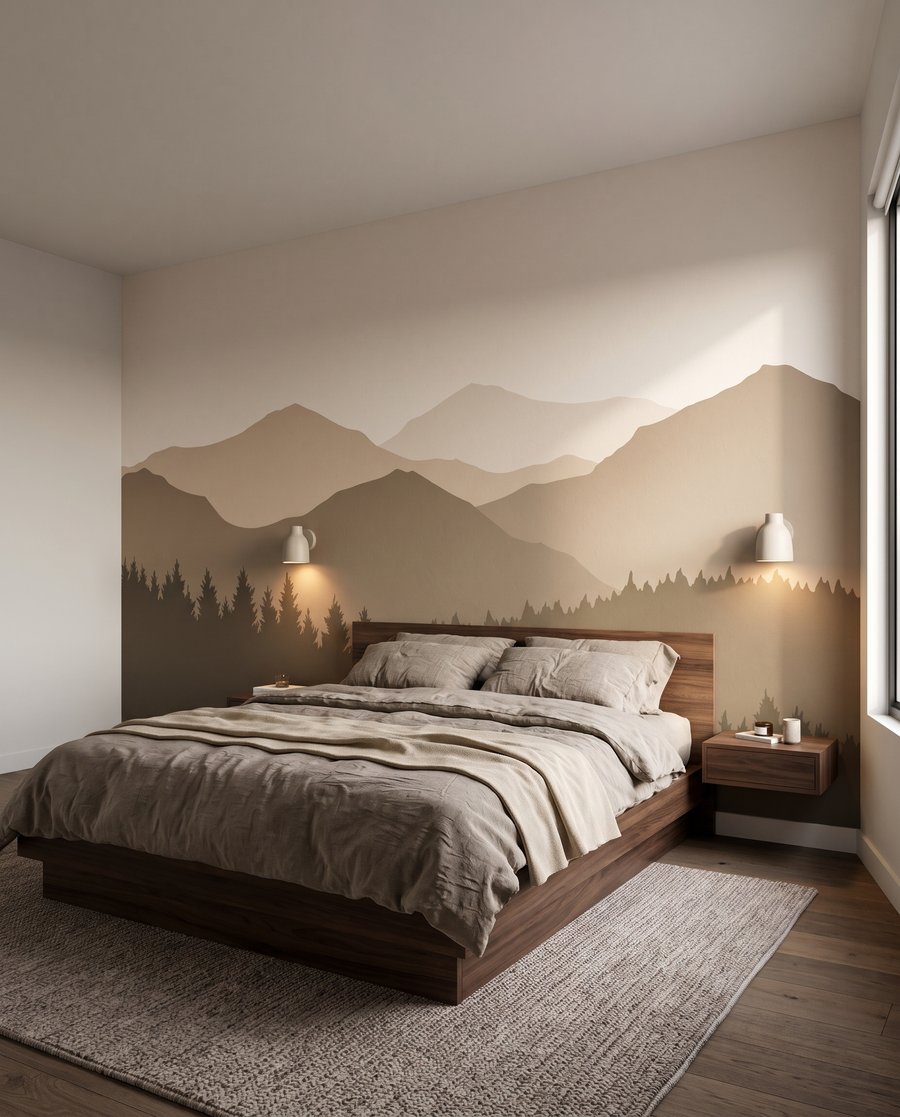 Mountain Layers — interior 5