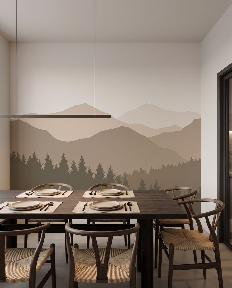 Mountain Layers — interior 6