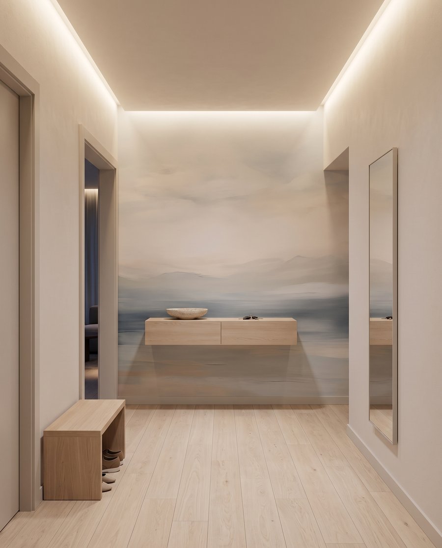 Quiet Water Distance — interior 5