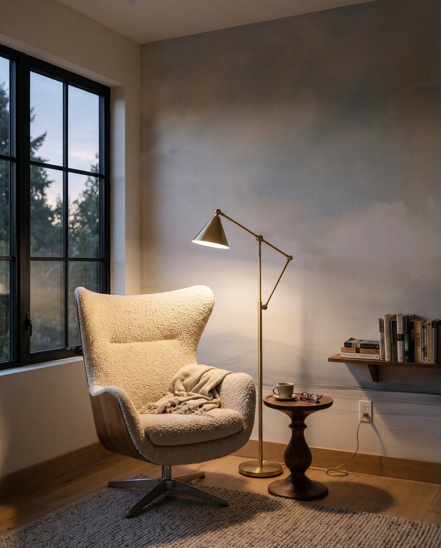 Open Water Horizon — interior 4