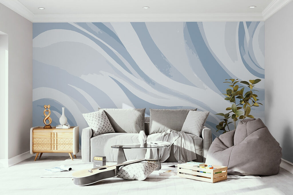 Flowing Branch Lines — interior 2