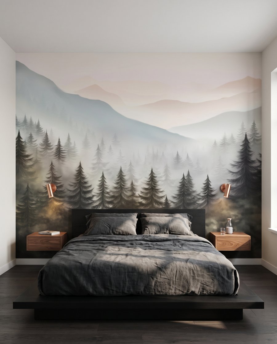 Pine Valley — interior 2