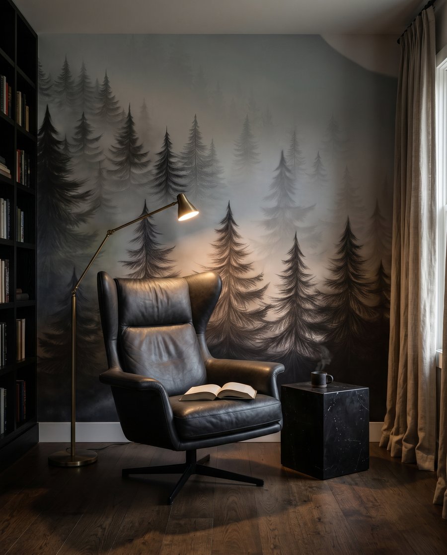 Pine Valley — interior 3