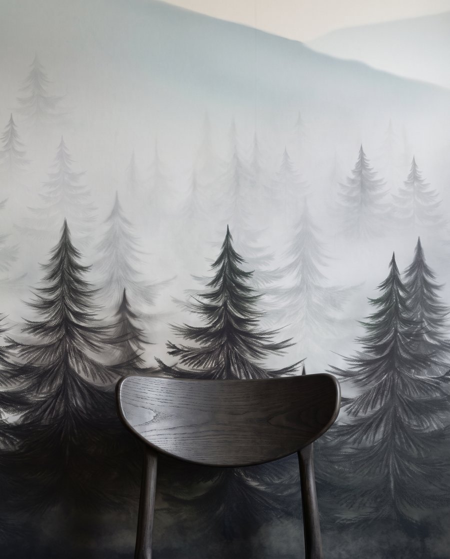 Pine Valley — detail