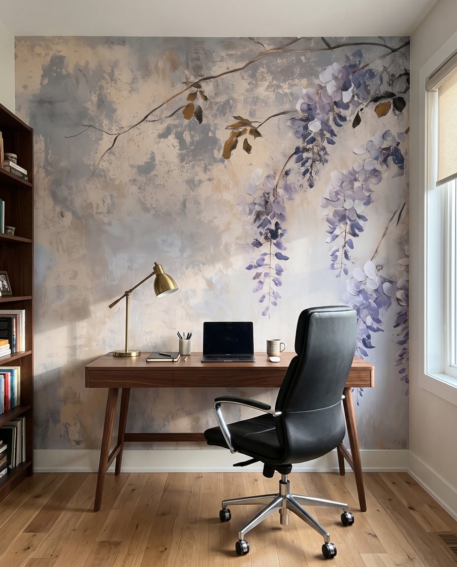Wisteria Shade — interior 8