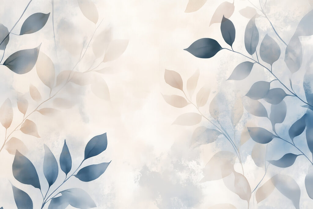 Drifting Foliage — full design
