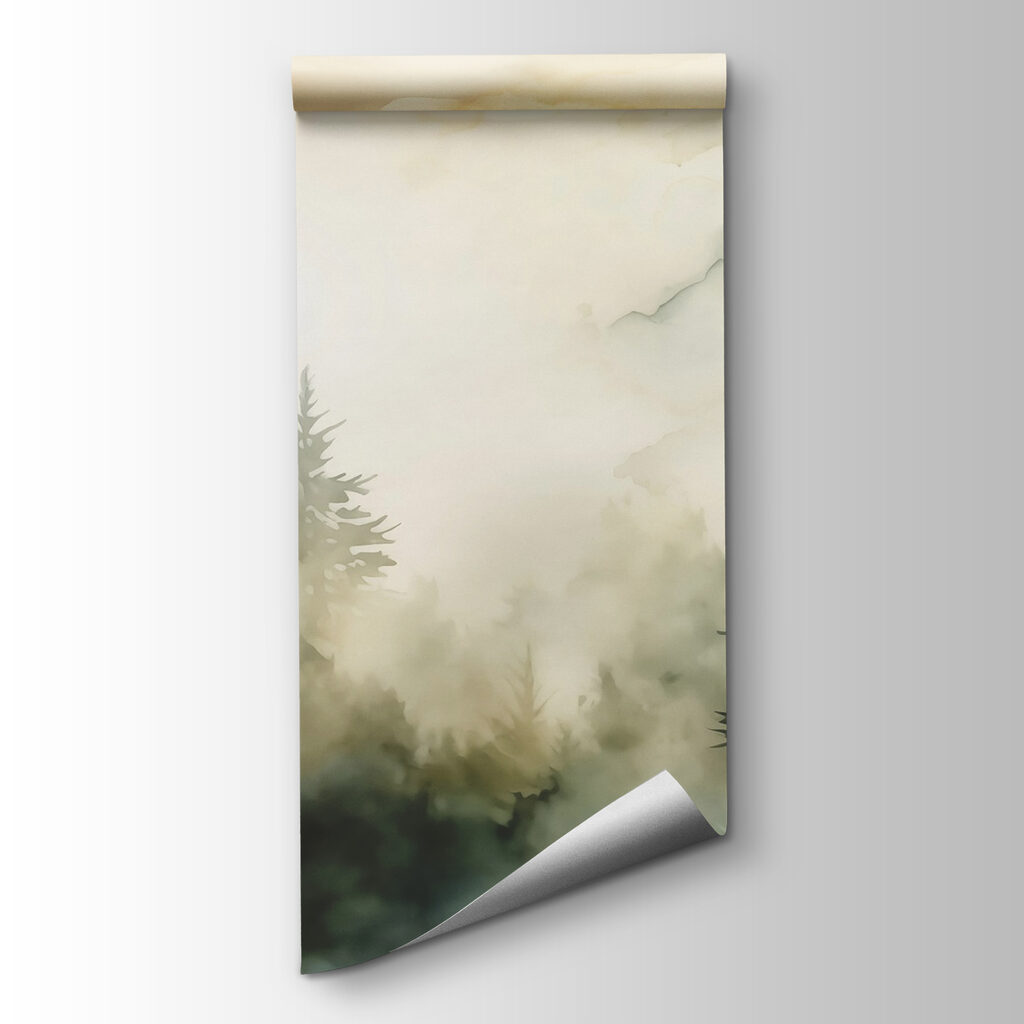 Forest in Watercolour — product view