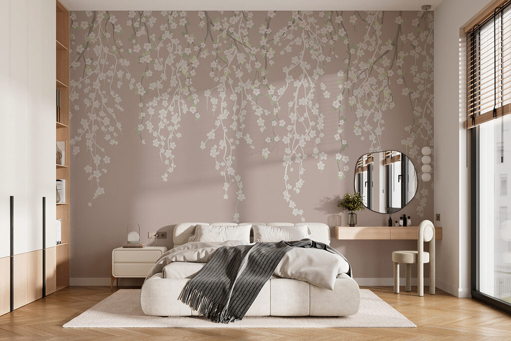 Blossom Cascade — interior 4