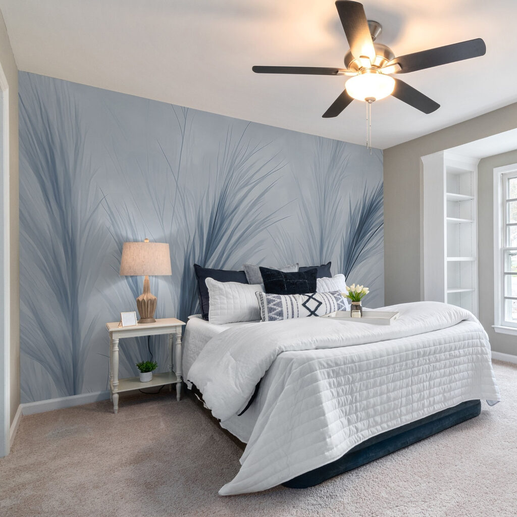 Grasses Like Feathers — interior 1