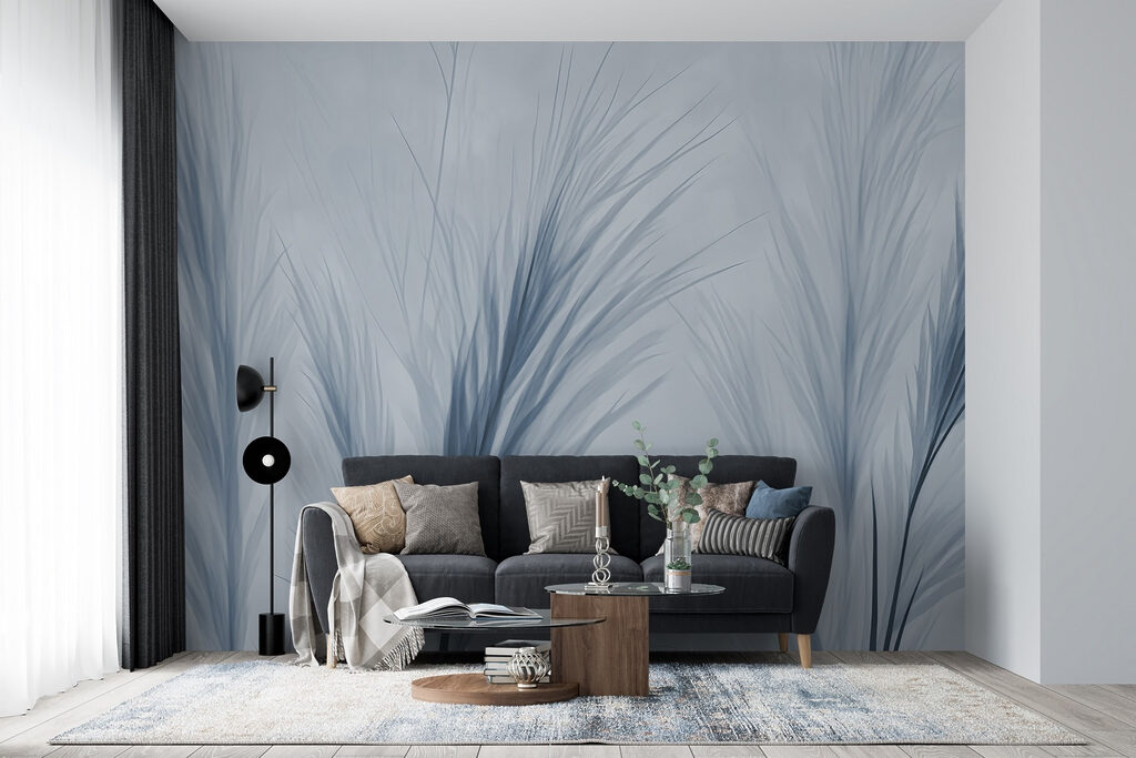 Grasses Like Feathers — interior 2