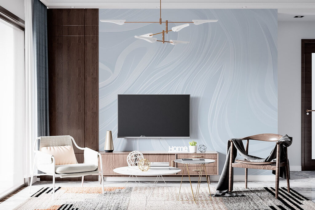 Marble Swirls — interior 3