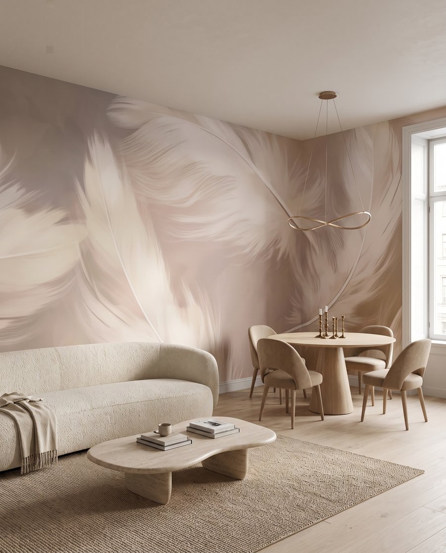 Feather Dance — interior 4