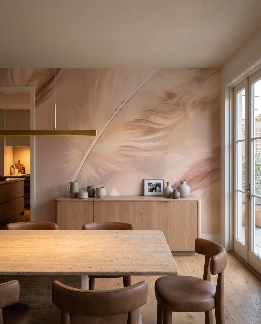Feather Dance — interior 6