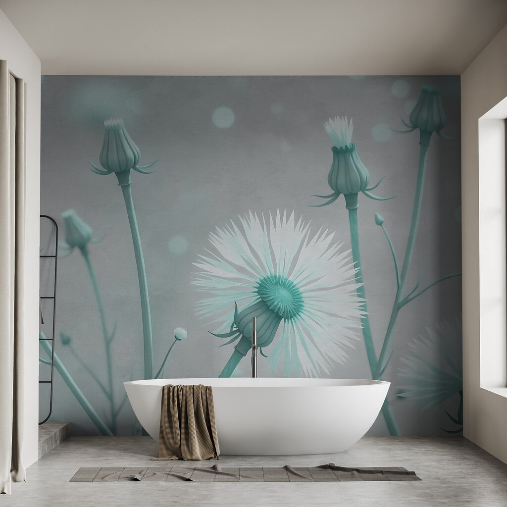 Dandelion Dance — interior 3