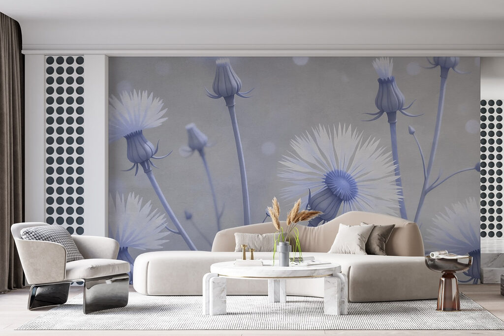 Dandelion Dance — interior 1