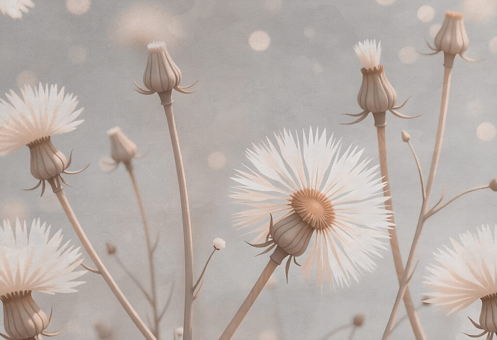 Dandelion Dance — full design