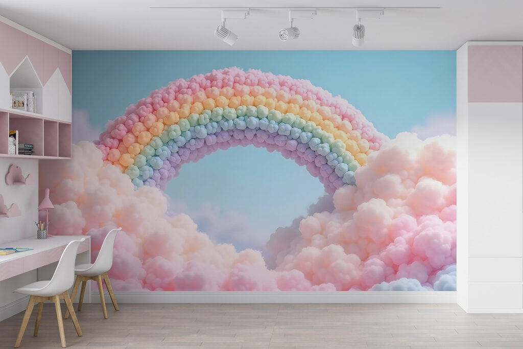 Cloudland Rainbow — interior 2